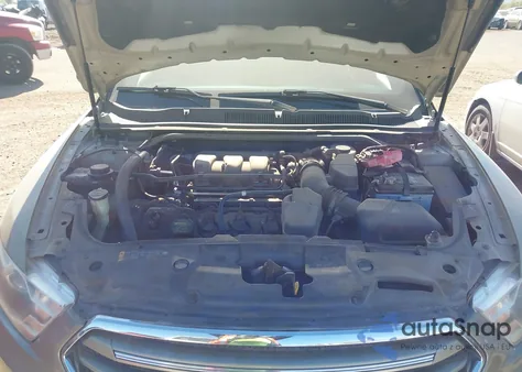 2013 Ford Taurus Limited z USA, uszkodzony, nr VIN 1FAHP2F88DG197798